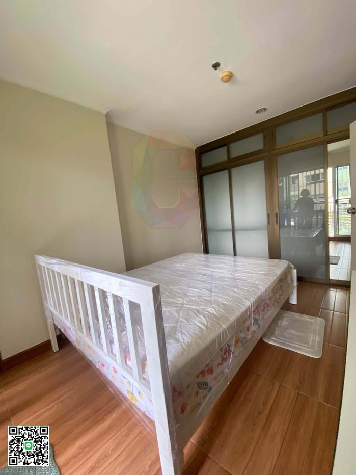 รูป เช่า ห้องใหญ่ 43 ตร.ม. LPN Ville Condo ประชาชื่น-พงษ์เพชร1 ติดHomePro ถ.ประชาชื่น - รูปที่ 2/16