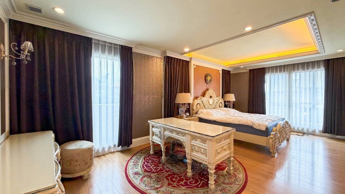 รูป Perfect Masterpiece รัตนาธิเบศร์ 4 นอน ใกล้ MRT ไทรม้า | 335 ตร.ม. 24.5 ล้าน - U6491320 - รูปที่ 6/21
