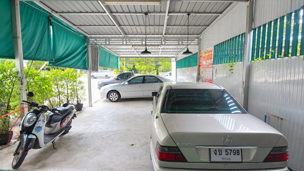 รูป ขายอาคารพาณิชย์ห้องริม 3.5 ชั้น ติดถนนสุขุมวิท ห้วยโป่ง ระยอง 57.5 ตร.วา ใกล้โรงพยาบาลเฉลิมพระเกียรติ - รูปที่ 5/20
