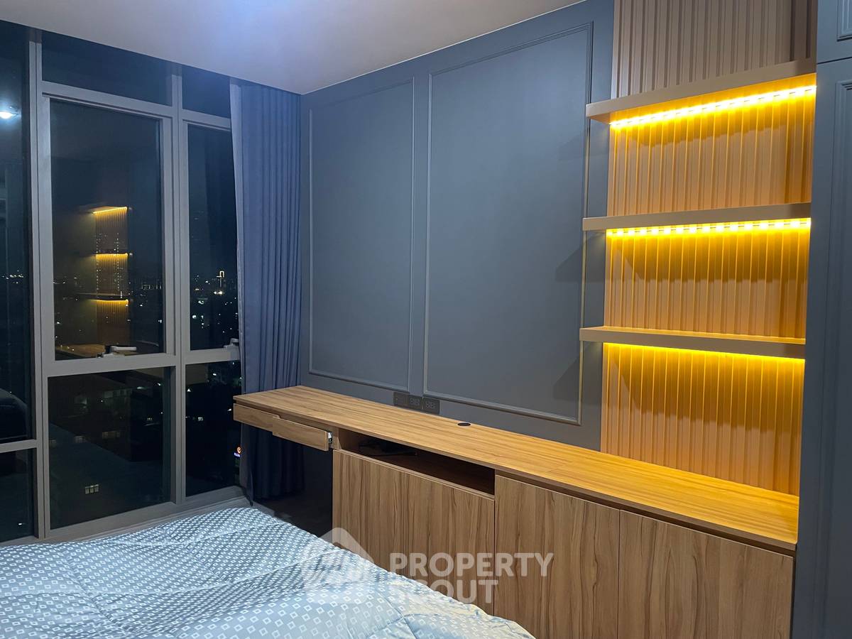 รูป คอนโด 1 ห้องนอน ชั้น 18 The Room Bts Wongwianyai ใกล้ BTS วงเวียนใหญ่ 70 ม. (ID 3295333) - รูปที่ 6/11