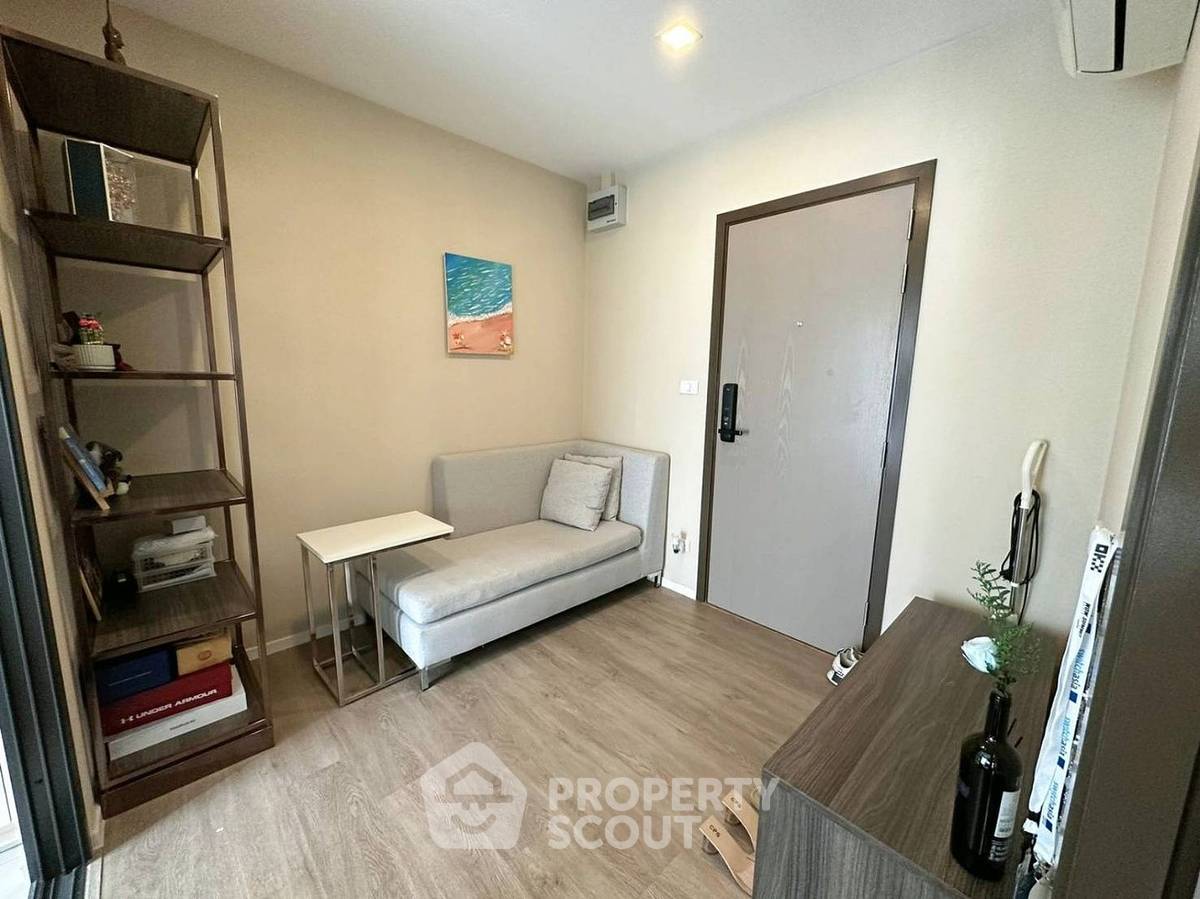 รูป คอนโด 1 ห้องนอน The Nest Sukhumvit 64 ใกล้ BTS อุดมสุข (ID 1113851) - รูปที่ 1/12