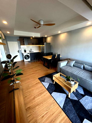 ขายคอนโด : Monterey Place, 2 Bedrooms – MRT Queen Sirikit National Convention Centre (For Sale) 2 bedrooms, for sale