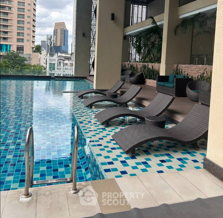 รูป คอนโด 2-ห้องนอน ที่ ศุภาลัย เอลีท สาทร - สวนพลู ใกล้ BTS ศาลาแดง (ID 3296760) - รูปที่ 1/5