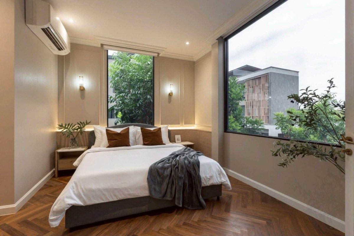 รูป LTH16164 - Luxury Pool Villa for Rent Sukhumvit 101 | The Gentry Sukhumvit 101 | 580 sq.m. | 5 Beds 6 Baths | 400K - รูปที่ 7/9