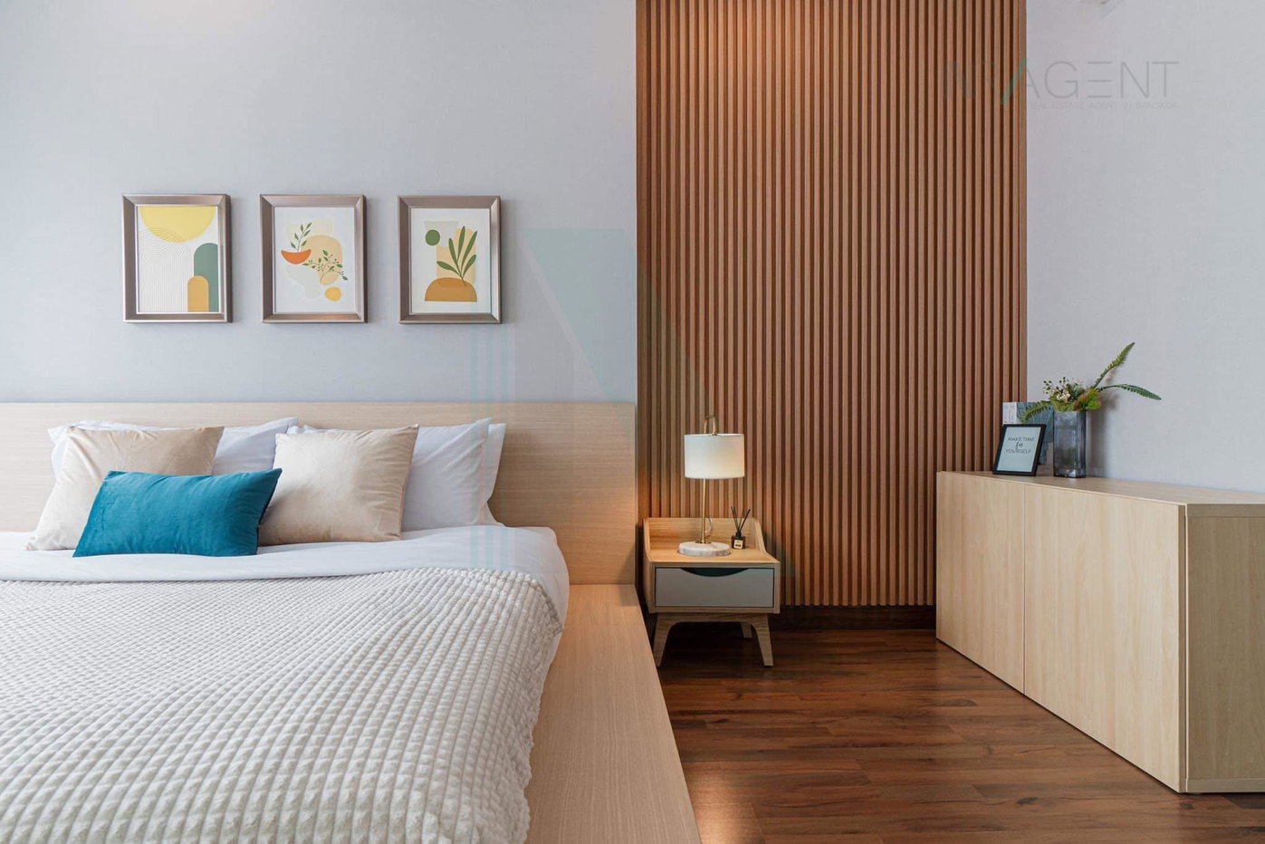 รูป 🚩Best room!🚩 ให้เช่าคอนโด คิวเฮ้าส์ สาทร อาคาร 1 ชั้น 23 1 ห้องนอน ขนาด 48.00 ตรม ใกล้ โรบินสัน บางรัก - รูปที่ 3/8