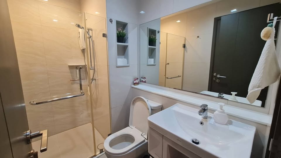 รูป เช่าคอนโด Life Ladprao Valley/ไลฟ์ ลาดพร้าว แวลลีย์ (P6909019) ID Line : @condo46 - รูปที่ 4/5