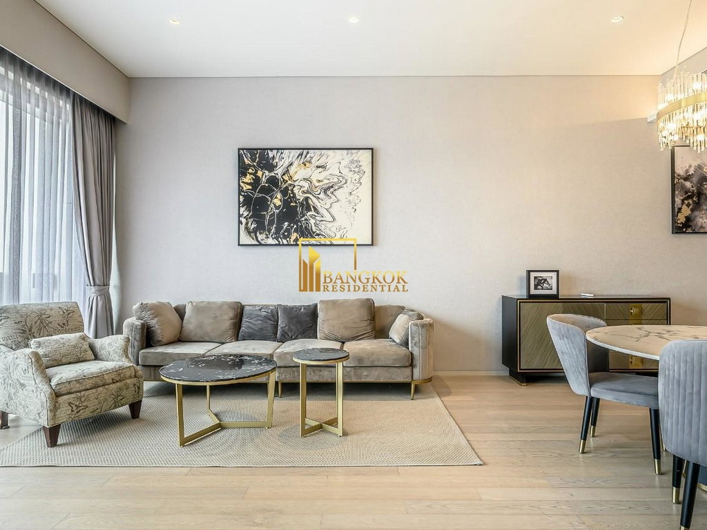รูป Tela Thonglor | Beautiful 2 Bed Luxury Condo in Prime Area - BR60702CD - รูปที่ 3/38