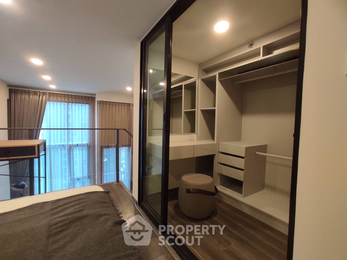 รูป ชั้น 22 คอนโด 1 ห้องนอน KnightsBridge Space Rama 9 ใกล้ MRT พระราม 9 (ID 2315726) - รูปที่ 13/15