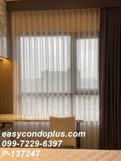 รูป 💥 [𝐏-𝟏𝟑𝟕𝟐𝟒𝟕] Knightsbridge Prime Onnut : ห้องไซส์ใหญ่ วิวเมืองสุดปัง! ใกล้ BTS อ่อนนุช 𝟐𝟐,𝟎𝟎𝟎/ด. | Line ID: @easycondoplus | 099-229-6397 - รูปที่ 5/8