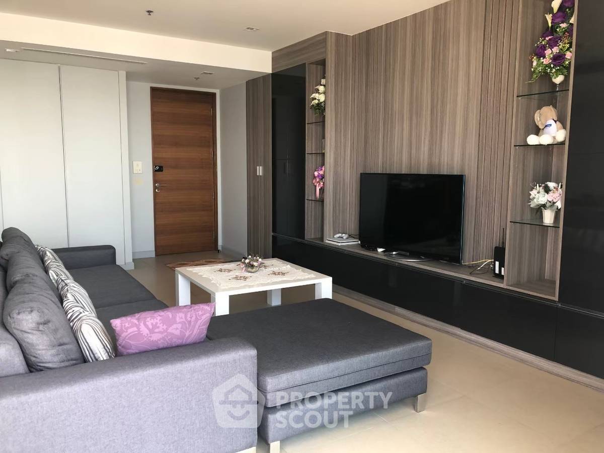 รูป คอนโด 3-ห้องนอน ที่ เดอะ ริเวอร์ คอนโดมิเนียม ใกล้ BTS สะพานตากสิน (ID 607550) - รูปที่ 14/20