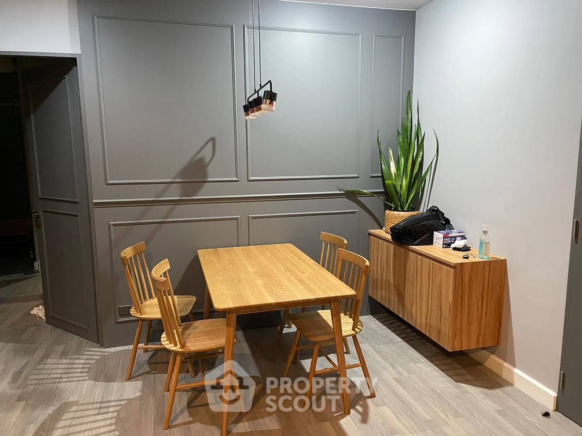 รูป คอนโด 1 ห้องนอน ชั้น 18 The Room Bts Wongwianyai ใกล้ BTS วงเวียนใหญ่ 70 ม. (ID 3295333) - รูปที่ 3/11