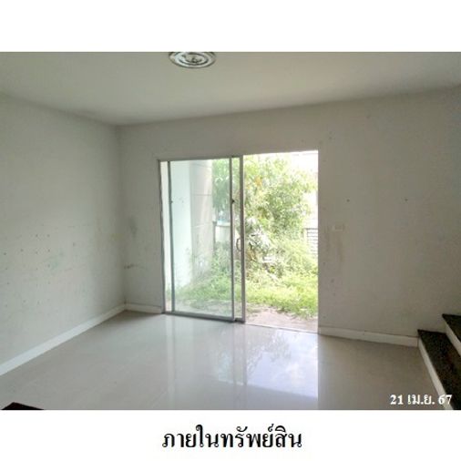 ขายทาวน์โฮม 3 ห้องนอน 18.8 ตร.ว. ทาวน์ พลัส ประชาอุทิศ