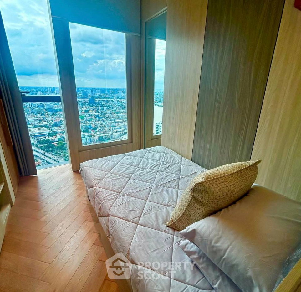รูป ชั้น 48 คอนโด 2 ห้องนอน Canapaya Residences Rama 3 (ID 3295206) - รูปที่ 7/7