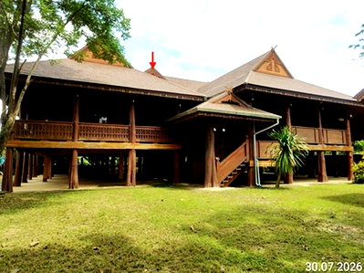 HOME 371.6 Sq.w. Muang Phrae Phrae for 8.5M