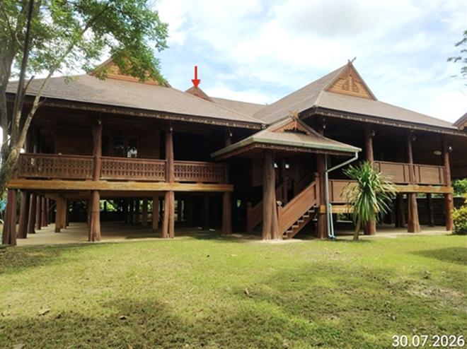 picture HOME 371.6 Sq.w. Muang Phrae Phrae for 8.5M - 1/45