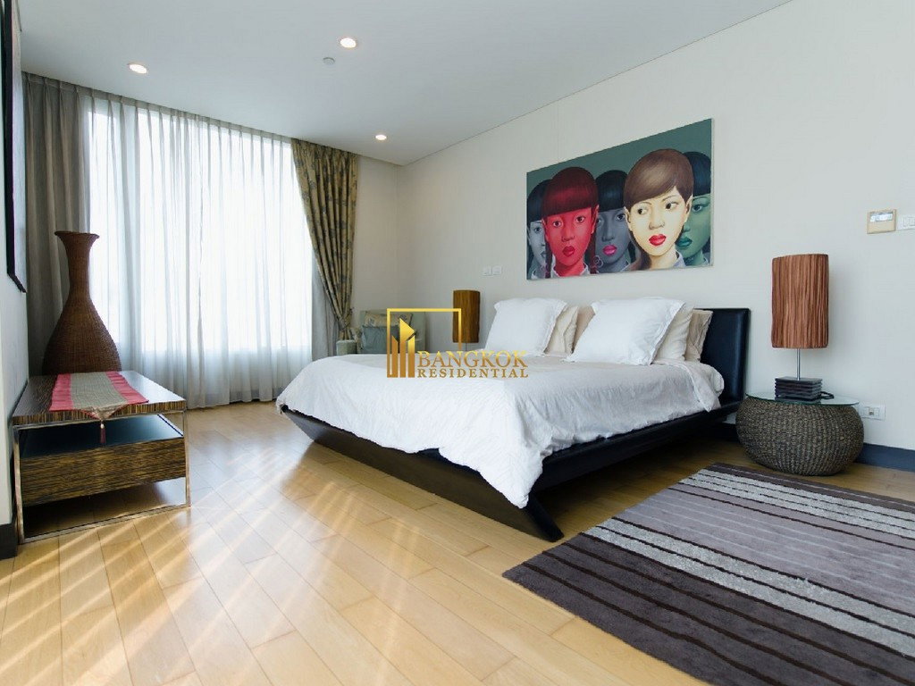 รูป The Park Chidlom | Stylish 2 Bedroom Luxury Condo Prime Area - BR12680CD - รูปที่ 4/29