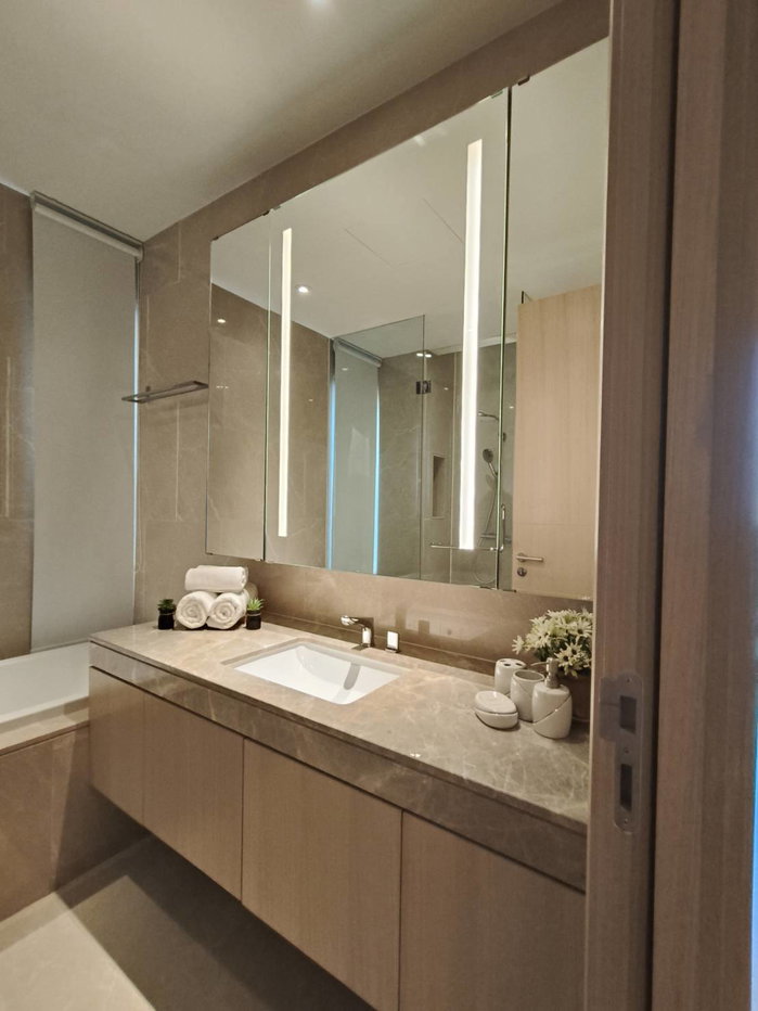 รูป แมกโนเลียส์ วอเตอร์ฟรอนท์ เรสซิเดนซ์ 2 bedrooms, for rent - รูปที่ 23/27