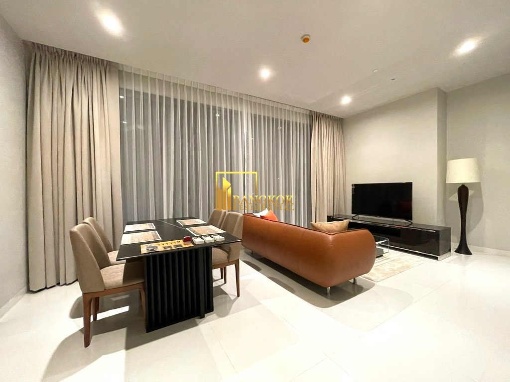 picture Vittorio Sukhumvit 39 | Contemporary 2 Bed Luxury Condo - BR16517CD - 2/27