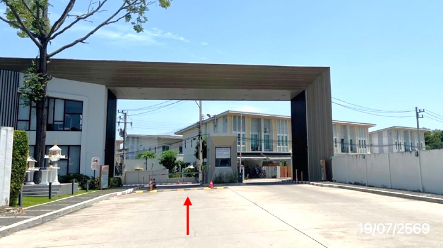 รูป บ้านเดี่ยว 39.4 ตร.วา เดอะมิกซ์ แกรนด์ หนองขาม ศรีราชา ชลบุรี 3M - รูปที่ 12/17