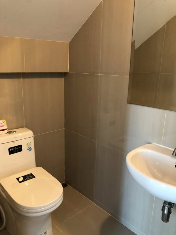 picture Villa Asoke 1 bedroom, for rent - 9/31