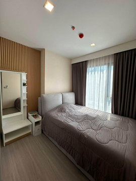 PFD-09096 Modern, minimalist-style condo at Life Asoke Hype —ready for rent and move-in.
