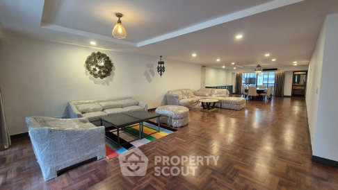 306 Sqm 3-BR Windsor Tower Condominium, BTS Asoke (ID 3198426)