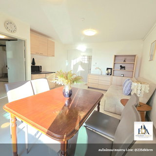 รูปภาพ ✨ Hot Deal! For Rent: P.S.T. Condo Ville Tower 1 - Spacious 70 Sq.m., 100% Newly Renovated, Ful