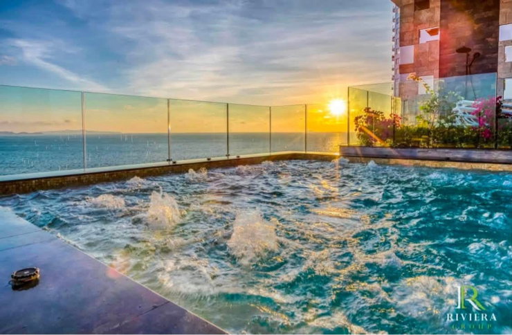 รูป Condo for Rent Wongamat • 1 Bedroom • City View • Pet Friendly(CPT137) - รูปที่ 16/16