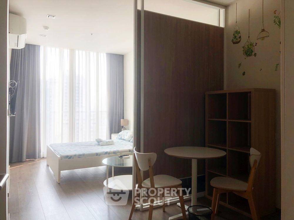 picture Studio Condo at Park Origin Phrom Phong near BTS Phrom Phong (ID 2732335) - 3/5