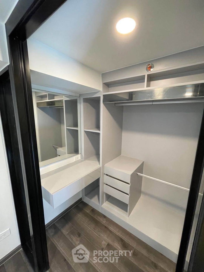 รูป ชั้น 25 คอนโด 1 ห้องนอน KnightsBridge Space Rama 9 ใกล้ MRT Phra Ram 9 (ID 3297317) - รูปที่ 7/9