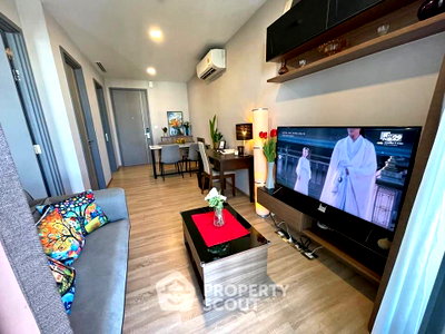 ขายคอนโด : คอนโดหนึ่งห้องนอนขายที่ Taka Haus Ekamai 12 ใกล้ BTS เอกมัย (ID 3297604)