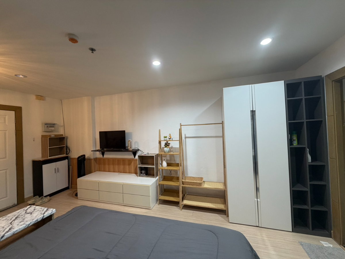รูป ให้เช่า The View Condo Suanluang วิชิต | 1 ห้องนอน | 32.4 ตร.ม. | 12,000 บาท - รูปที่ 5/19