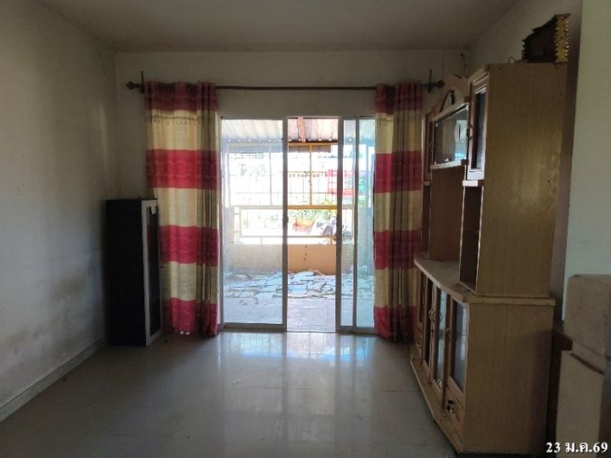 3-bed townhouse for sale, 25 sq wah, Ban Pisan Ladkrabang 3