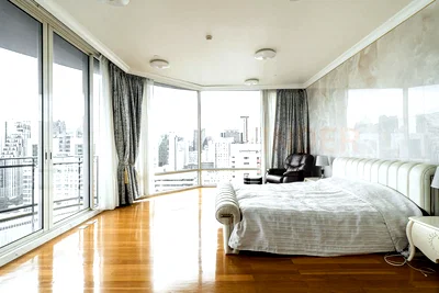 ขายคอนโด : Royce Private Residence HF-10287 4 bedrooms, for sale