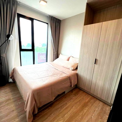 Condos for rent : Chapter One All Ramintra | Condo for rent: Chapter One All Ramintra, 1-minute walk to the Pink Line BTS. #AS-7777