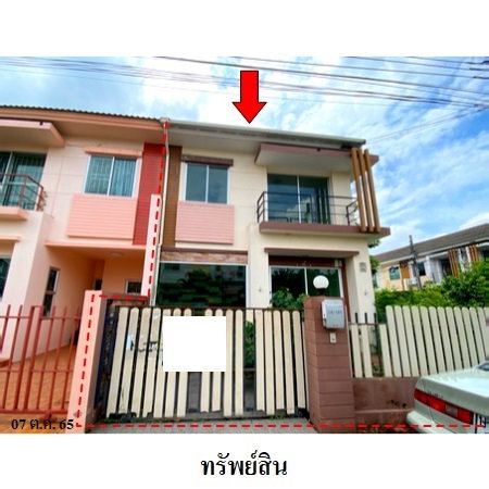Townhouses for sale : 🔥 Townhouse for Sale at Vista Avenue Phetkasem 81