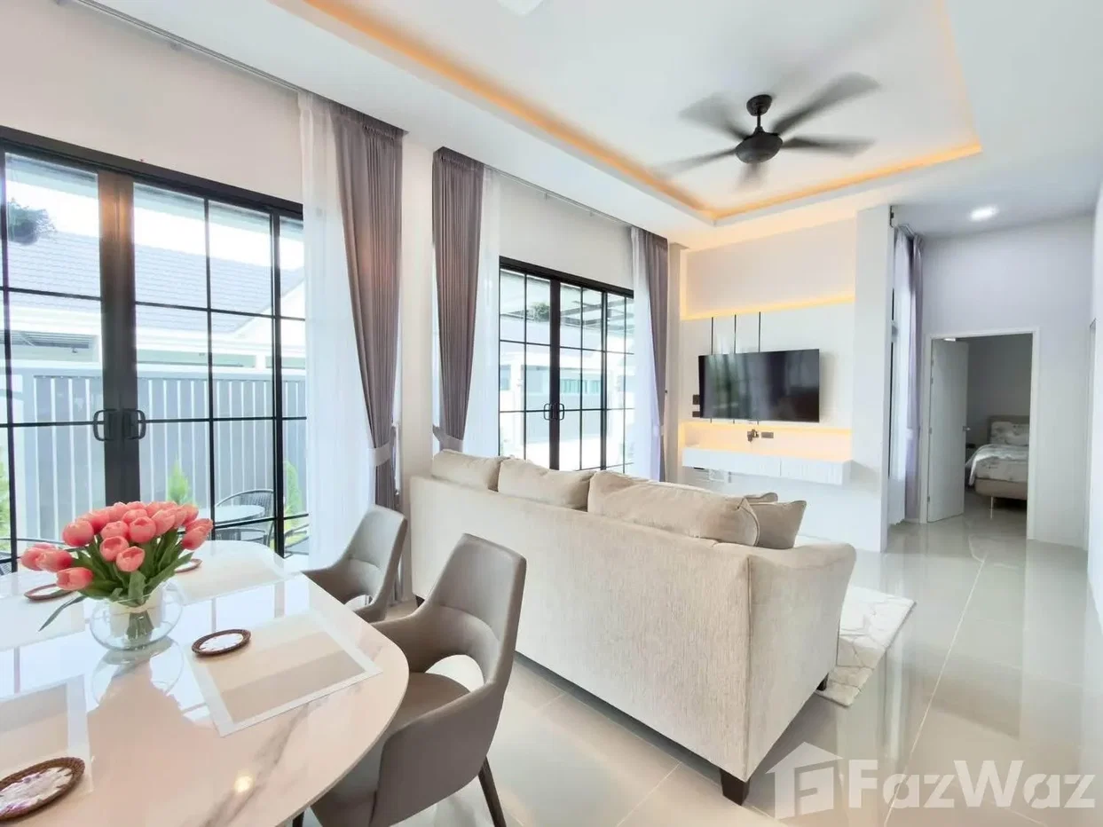 รูป ขาย บ้านเดี่ยว 3 ห้องนอน ในโครงการ พัศศวรรณโฮม 3 6760642 - รูปที่ 1/40