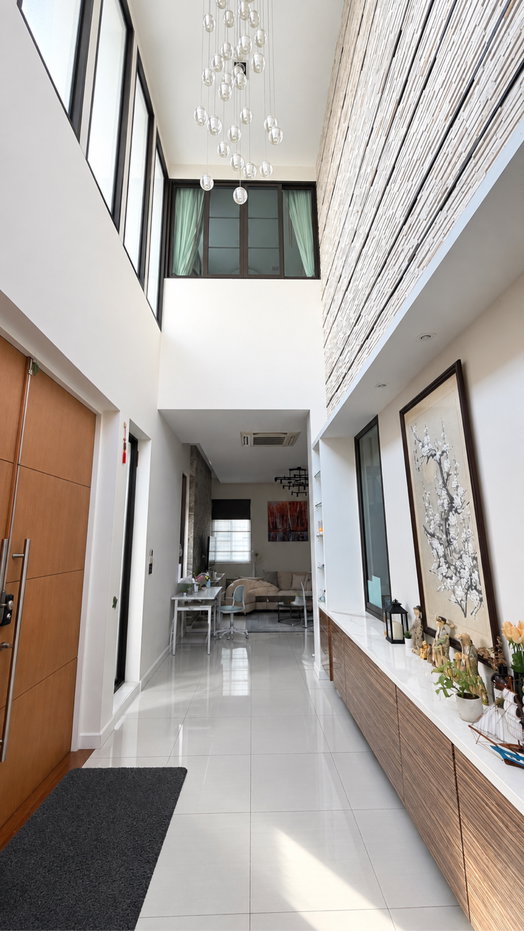 รูป ขายบ้านเดี่ยว แปลงมุม หลังใหญ่ หมู่นันทวัน ศรีนครินทร์-วงแหวน - รูปที่ 3/13