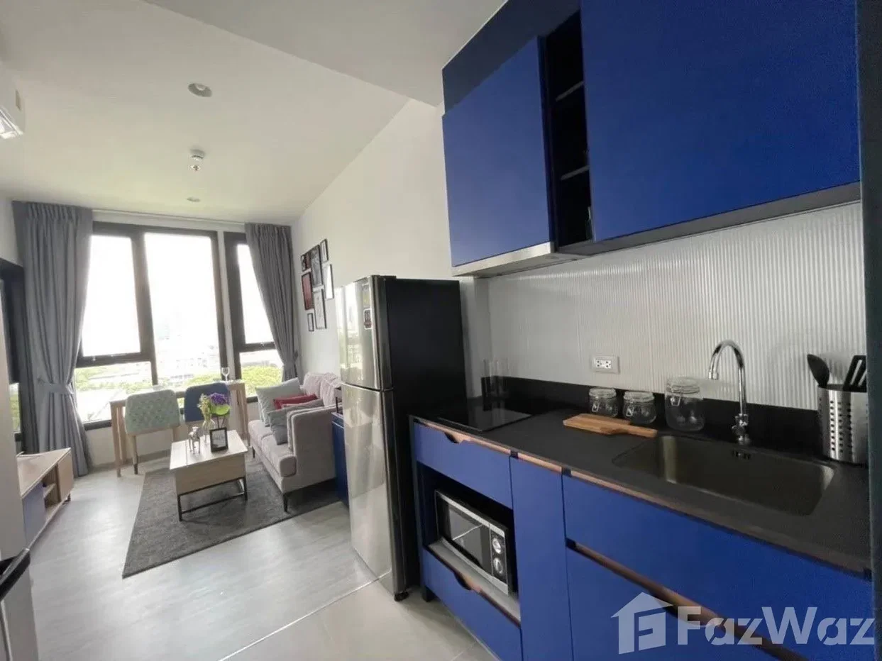 รูป ขาย คอนโด 1 ห้องนอน ในโครงการ เอ็กซ์ที เอกมัย 6760678 - รูปที่ 3/11