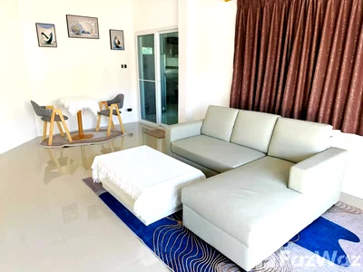 บ้านเดี่ยวให้เช่า : บ้านเดี่ยวให้เช่า 3 ห้องนอน ในโครงการ บ้านสวนอยู่เจริญ 5 6764285