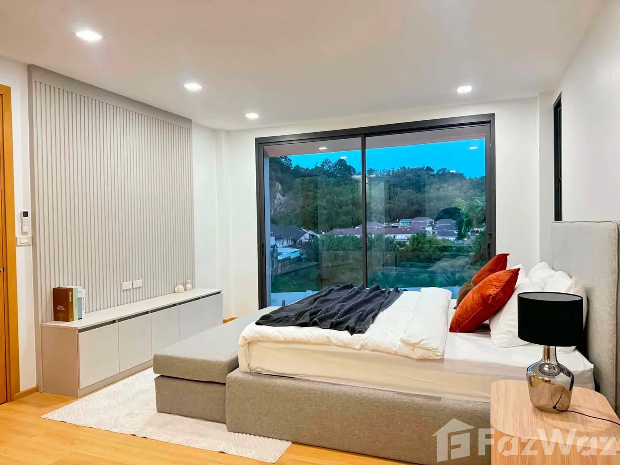 รูป ขาย บ้านเดี่ยว 5 ห้องนอน ในโครงการ ภูเก็ต ซิตี้ โฮม 6764383 - รูปที่ 17/26