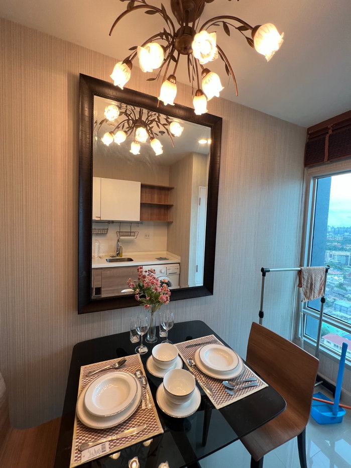 picture 🏙️✨ For Rent: Centric Tiwanon | 25th Floor | 33 sq.m. | Only 9,700 Baht/month✨ - 13/13
