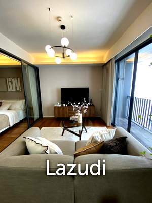 ขายคอนโด : 1 Bed 1 Bath 48.79 SQ.M Siamese Gioia