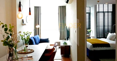Condos for sale : The Coast Bangkok 1 bedroom, for sale