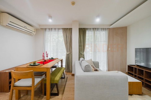 Maestro Sukhumvit 39, 2 Bedrooms – Near BTS Phrom Phong, for rent 2 bedrooms, for rent