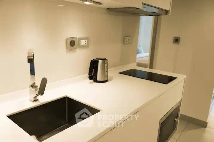 รูป คอนโด 1-ห้องนอน ที่ เดอะ แซนด์ คอนโดมิเนียม ใกล้ ถนนพระตำหนัก พัทยา (ID 3298287) - รูปที่ 9/17