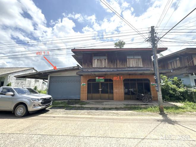 picture HOME 249 Sq.w. Buntharik Ubon Ratchathani for 3.5M - 2/27