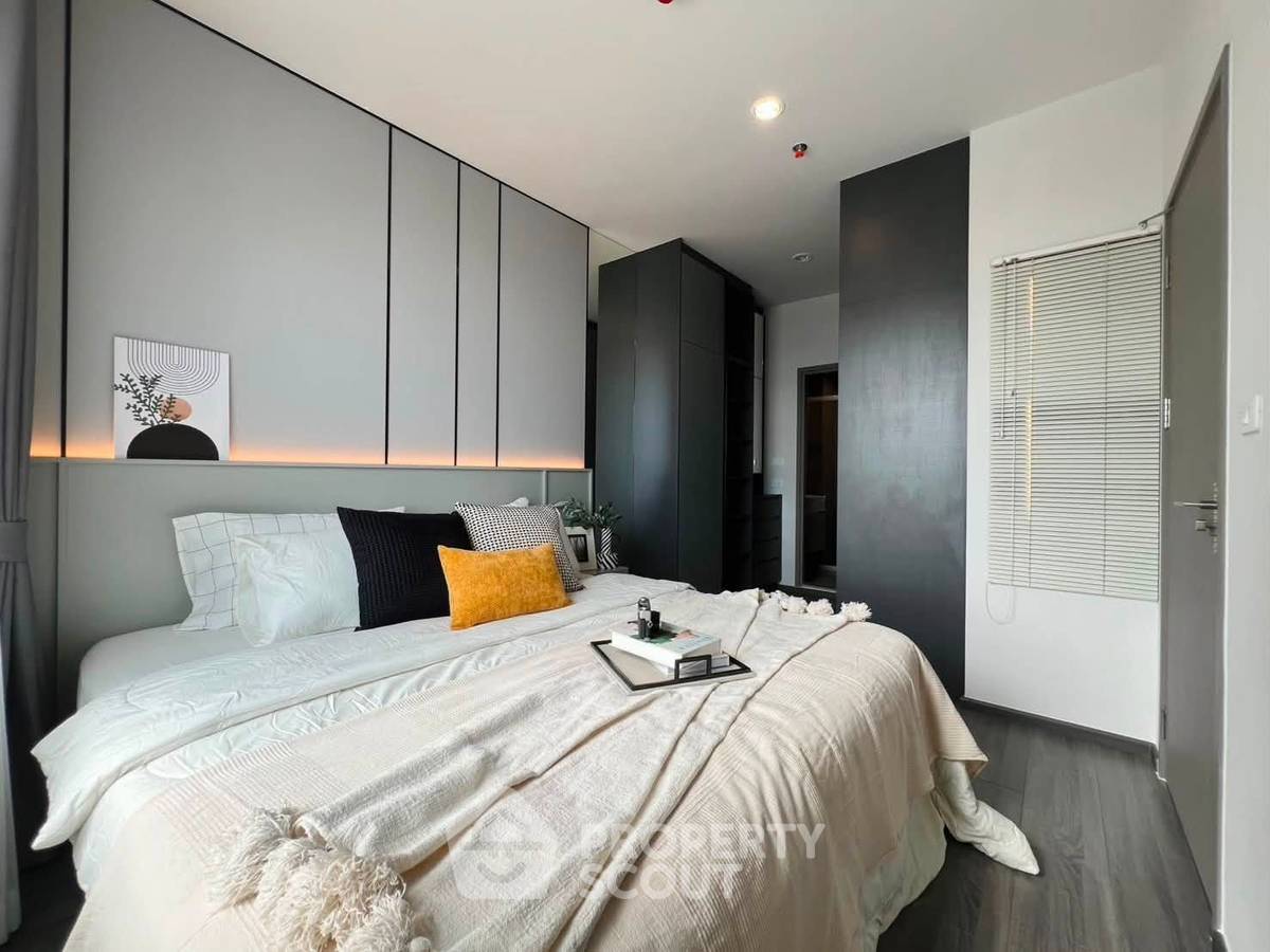 รูป คอนโด 1 ห้องนอน ชั้น 28 ที่ IDEO Sukhumvit - Rama 4 ใกล้ BTS พระโขนง (ID 3295290) - รูปที่ 2/6