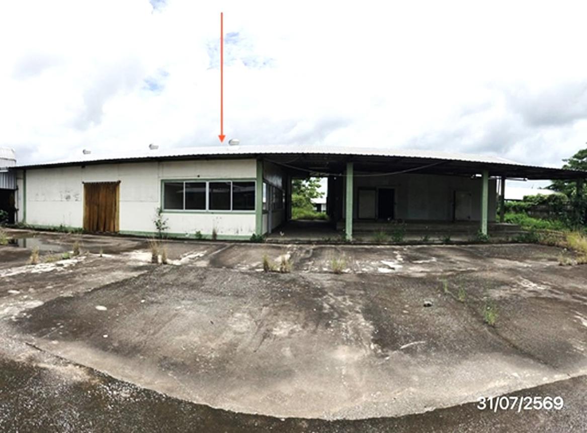 picture FACTORY 2662 Sq.w. Phan Chiang Rai for 7.5M - 23/45