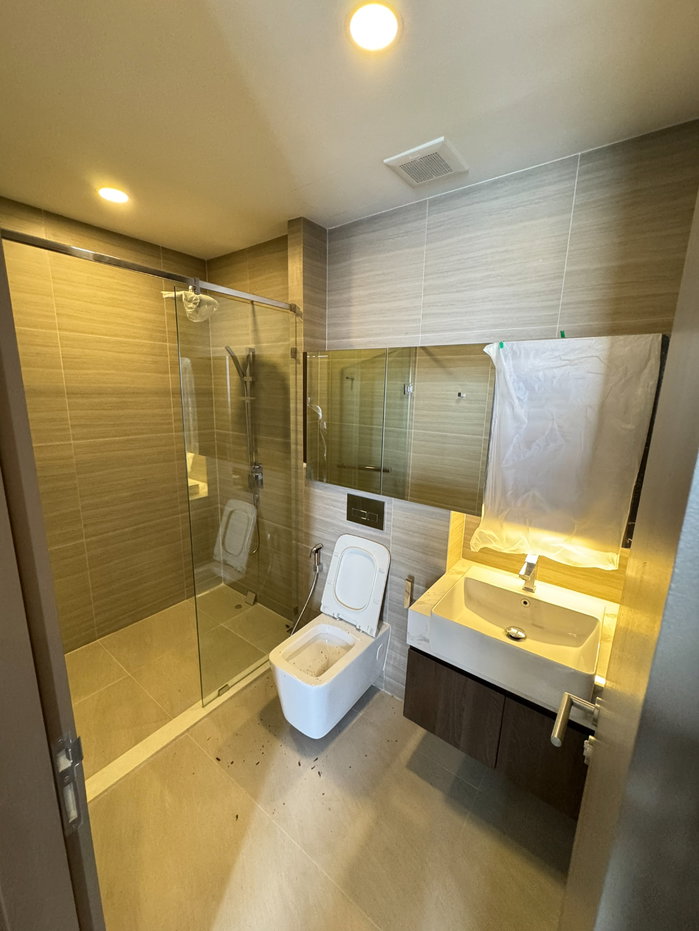 picture Unit for sale – never used. Building C, 49th Floor, Size 55 Square Meters - 9/37